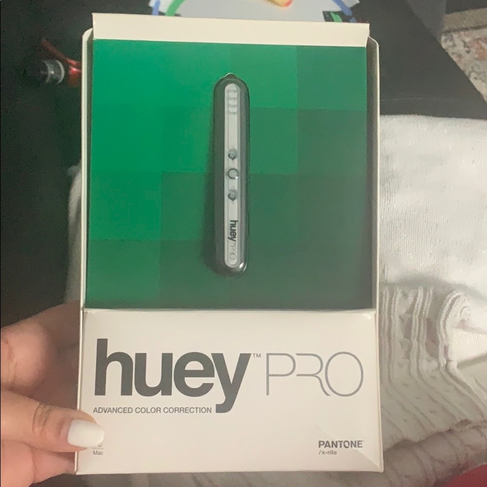 Huey pro